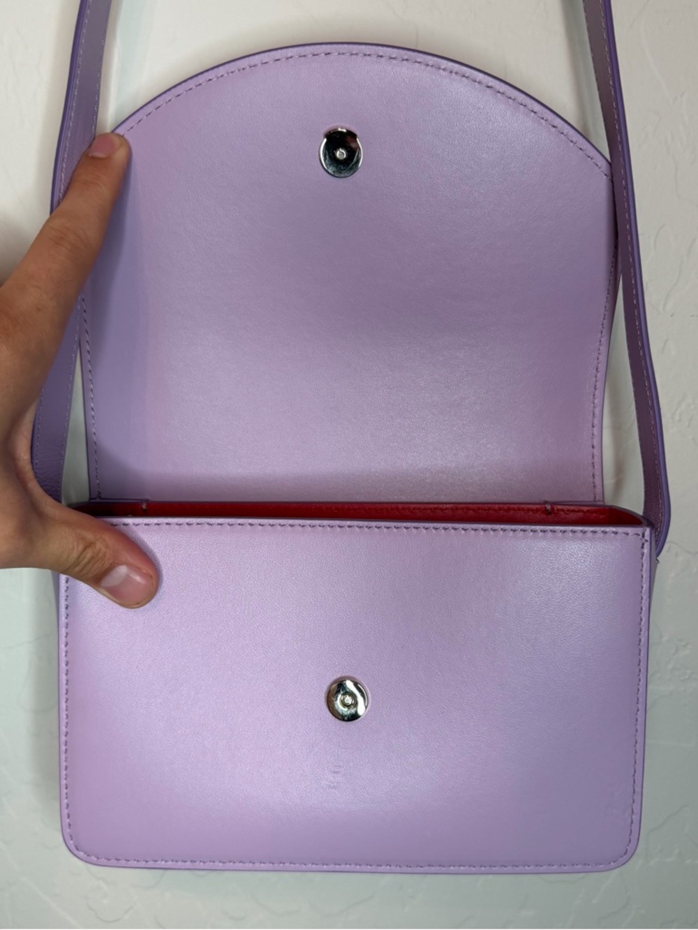 Christian Louboutin Loubi54 Small Crossbody - Picture 10 of 14